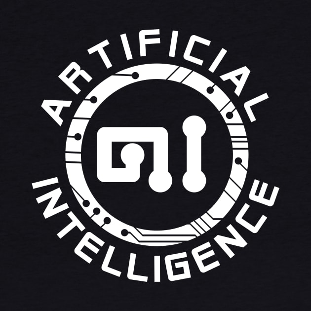 Artificial  Intelligence by jazzworldquest